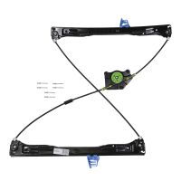 Podnośnik przedniej lewej szyby