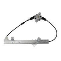 Podnośnik szyby ręczny tylny lewy