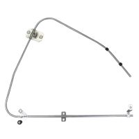 Podnośnik szyby ręczny przedni lewy