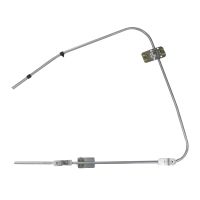 Podnośnik szyby ręczny przedni prawy