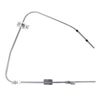 Podnośnik szyby ręczny przedni lewy