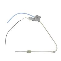 Elektryczny podnośnik szyby z przodu po prawej stronie