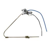 Elektryczny podnośnik szyby z przodu po lewej stronie