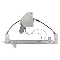 Elektryczny podnośnik szyby z tyłu po lewej stronie