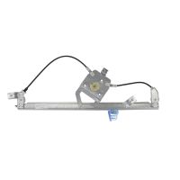 elektryczny regulator szyb, Mechanika z przodu po prawej