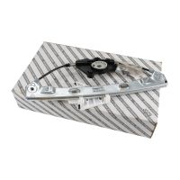 Mechanizm podnośnika szyby z tyłu po lewej stronie