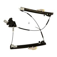 Mechanizm podnośnika szyby z przodu po lewej stronie