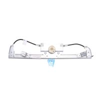 Elektryczny podnośnik szyby przedni lewy, bez silnika, tylko mechanika