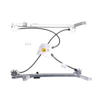 Podnośnik szyby z przodu mechanicznie po prawej stronie