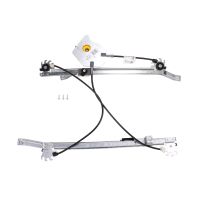 Podnośnik szyby z przodu mechanicznie po lewej stronie