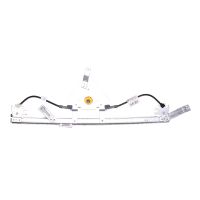 Mechaniczny podnośnik lewej tylnej szyby