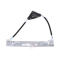 Podnośnik szyby tylny prawy mechaniczny