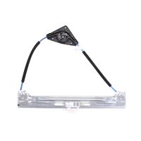 Podnośnik szyby tylny lewy mechaniczny