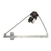 Podnośnik szyby z silnikiem elektrycznym po prawej stronie