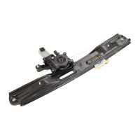 Elektryczne szyby przednie prawe silnik elektryczny