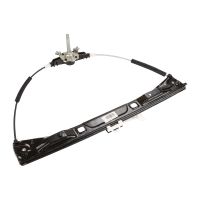 Podnośnik przedniej lewej szyby