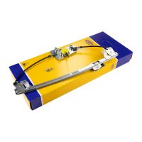 Podnośnik tylnej prawej szyby