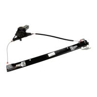 Podnośnik przedniej lewej szyby