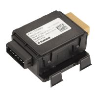 Motor für das Verdeck