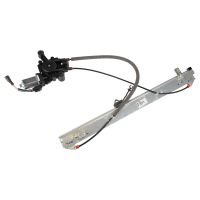 Podnośnik lewej szyby