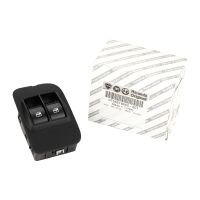 Osłona włącznika podnośnika szyb lewa OE 735518655