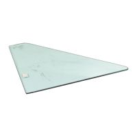 Przyciemniany trójkątny kabriolet