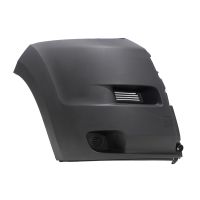 Narożnik zderzaka przedni prawy, szary