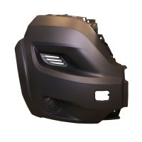 Narożnik zderzaka przedni prawy, szary