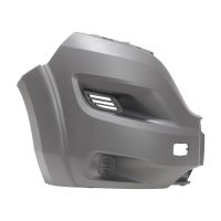 Narożnik zderzaka przedni prawy, szary
