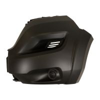 Narożnik zderzaka z przodu lewy szary