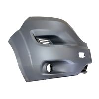 Narożnik zderzaka przedni prawy, szary oryginał