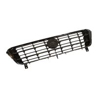 Kratka chłodnicy czarna bez ramki z 2014 roku po faceliftingu