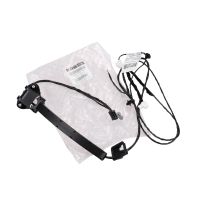 Wiązka przewodów tylnych drzwi bez 270 stopni w lewo