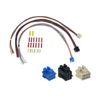 Wiązka przewodów, zestaw naprawczy tylnej klapy, 24-przewodowy