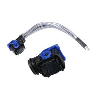 Zestaw naprawczy kabli, wiązka przewodów drzwi, tylne drzwi, 22-przewodowy