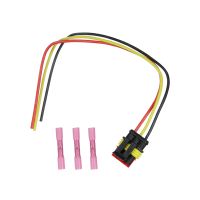 Zestaw naprawczy do 3-pinowego światła do jazdy dziennej