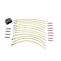 Naprawa wtyczki zaczepu przyczepy 12-pin