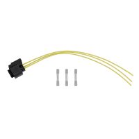 Naprawa wtyczki czujnika cofania PDC 3-pin