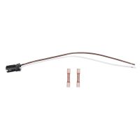 Gniazdo światła postojowego 2-pinowe reflektory 5W szklana podstawa lampy