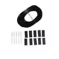 Zestaw naprawczy wąż wody do wycieraczek UNIWERSALNY