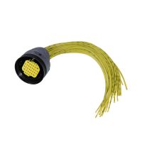 Zestaw naprawczy kabla drzwi przednie I drzwi przednie 34-pinowe długość 250mm