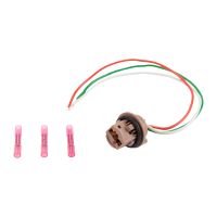 Zestaw do naprawy kabla gniazdo lampy żarówka szklana wtyczka gniazda