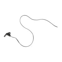 Lustrzany czujnik temperatury