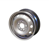 Felga stalowa 6 X 16 ET 68 koło śrubowe 5x130 *ZDEMONTOWANY* *ORYGINALNY*