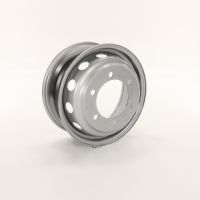 Felga stalowa 6J X 16 model podwójne C