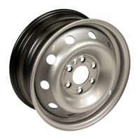 Felga stalowa 6,5J x 16" ET68