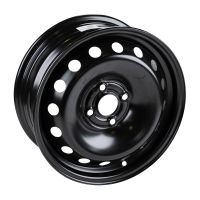 Felga stalowa 6J x 15" ET43