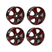 Komplet felg aluminiowych 18" 225/45 R18 Fiat 500X