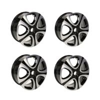 Komplet felg aluminiowych 18" 225/45 R18 Fiat 500X