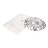 Kołpak koła 15-calowa felga malowana na srebrno